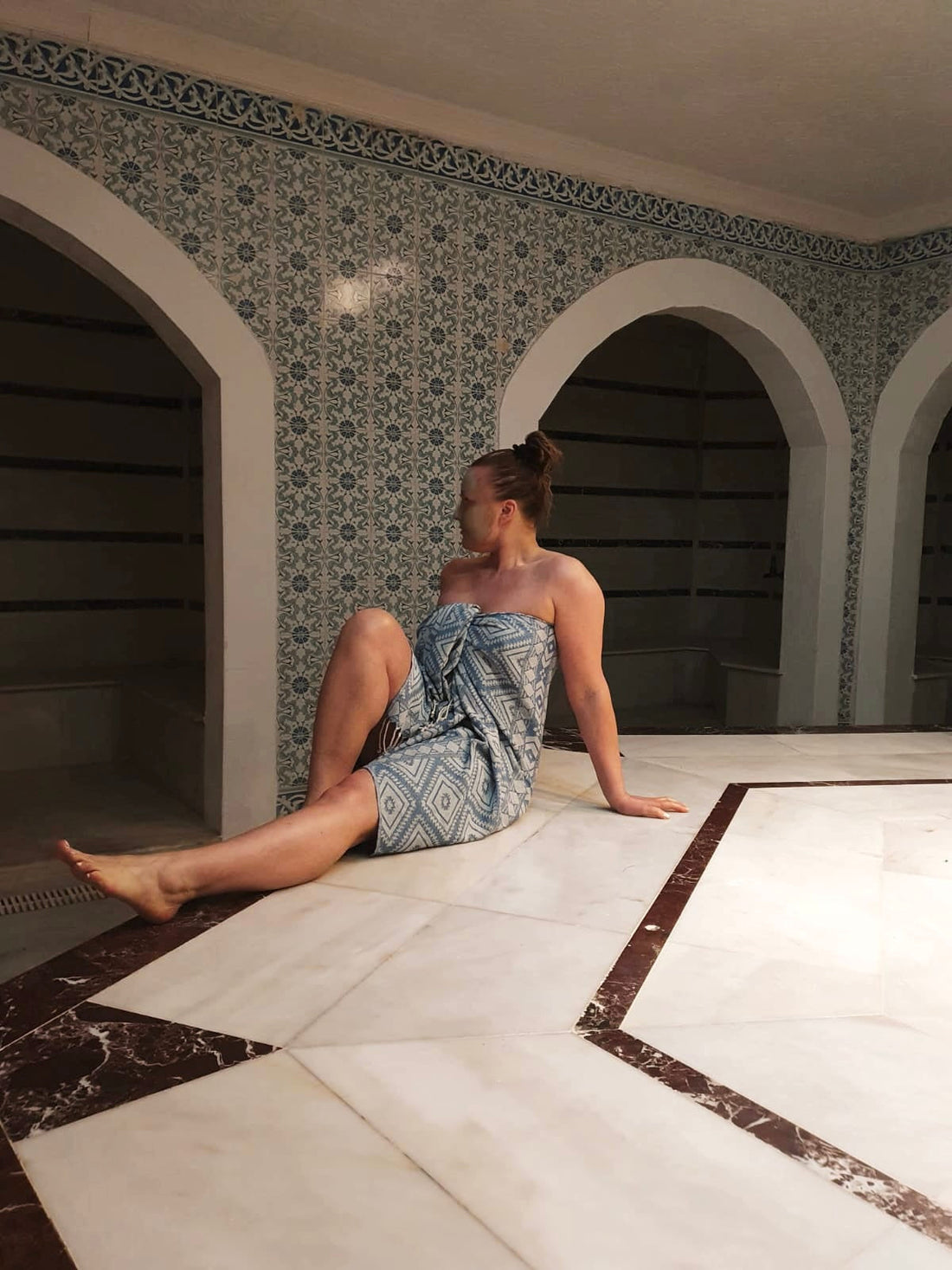 Mikä on hamam? Turkkilaisen kylpylän ja pyyhkeen ajaton tarina