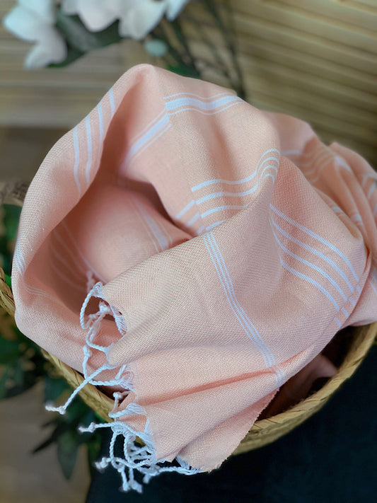 So Pretty Sultan Premium hamampyyhe 95x180 cm, blush