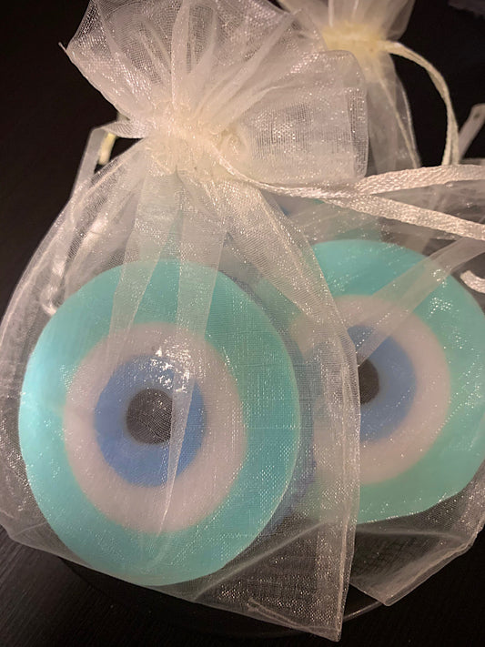 Handmade Eye Soap