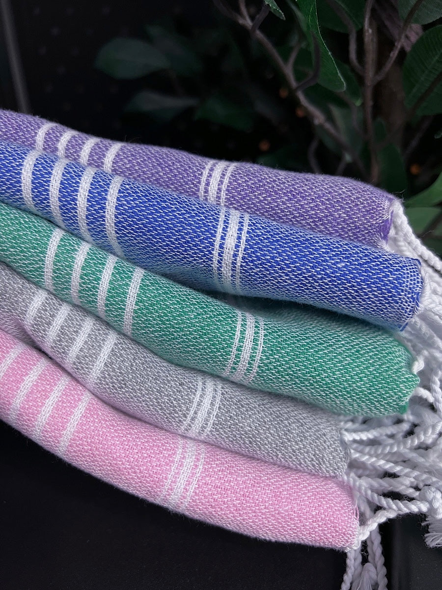 So Pretty Sultan Premium hamam-käsipyyhe 50x90 cm_4 väriä