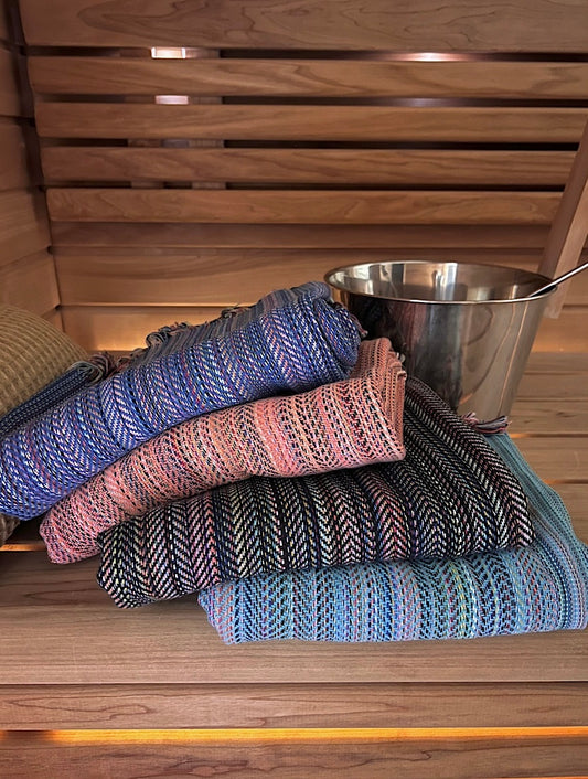 So Pretty Boho hamam-pyyhepaketti 4 kpl