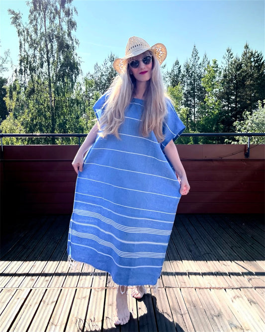 Hamam-Poncho Sultan Merensininen