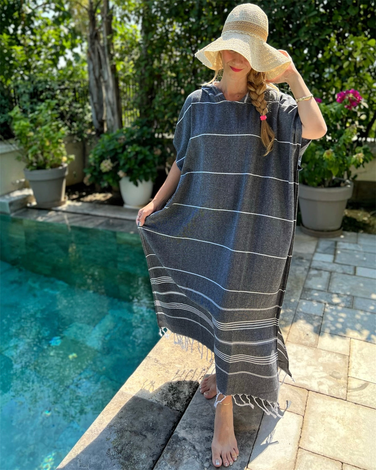Hamam-Poncho Sultan Antrasiitti