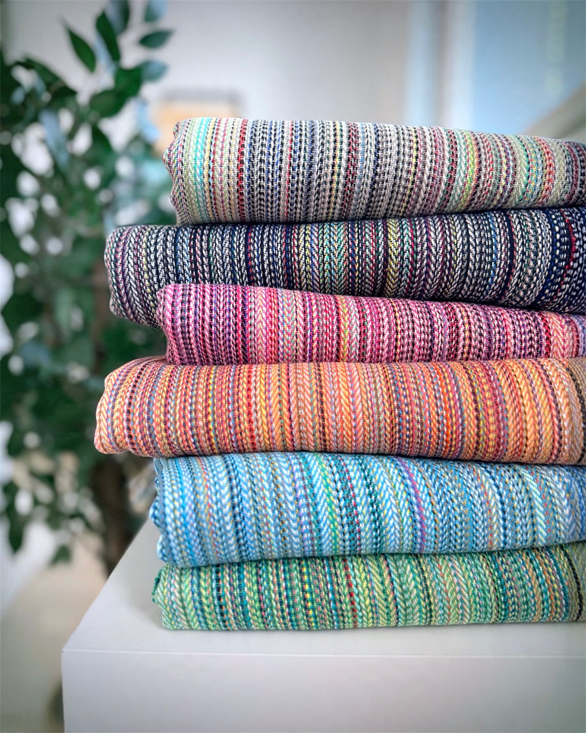 Hamam-Pyyhepaketti Boho 6 kpl 