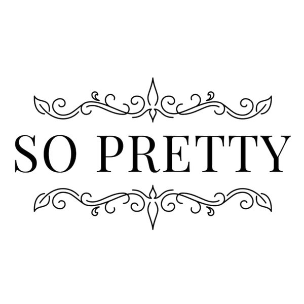 So Pretty
